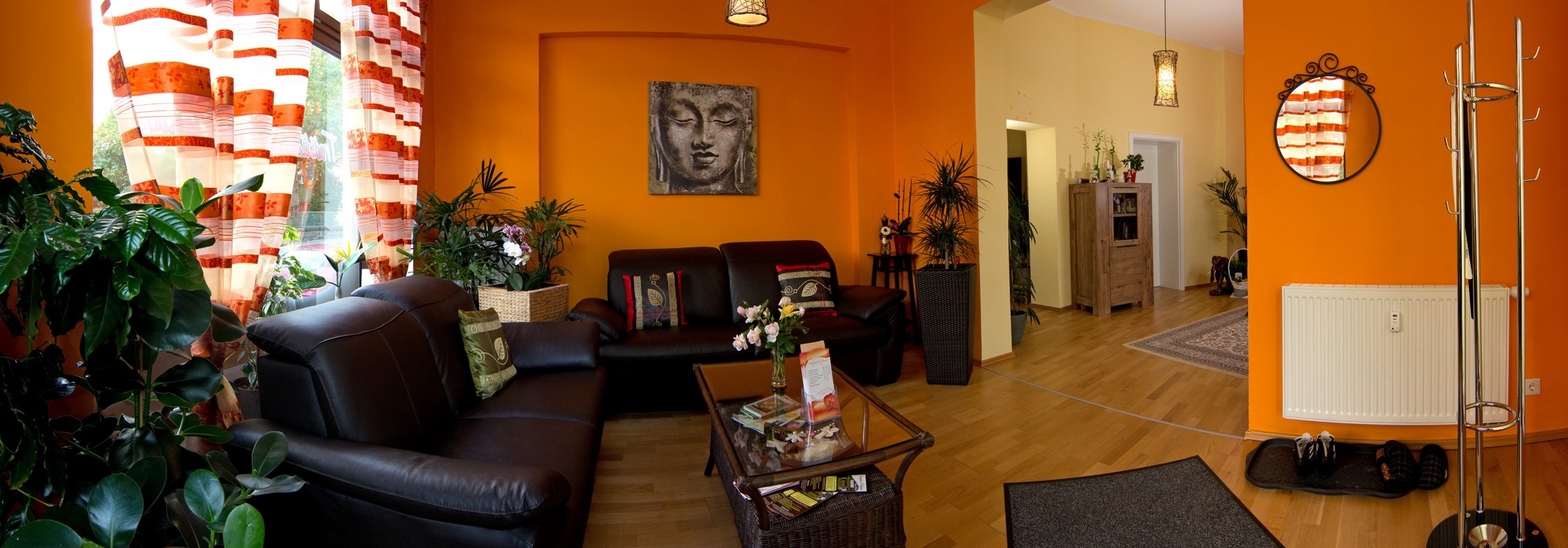 We stood at the precipice of the sandy cliffs, in awe of the beautiful setting sun.